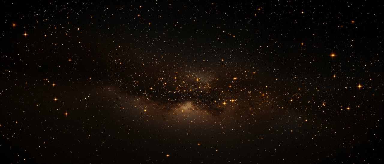 窝窝网 - 浩瀚星海背景