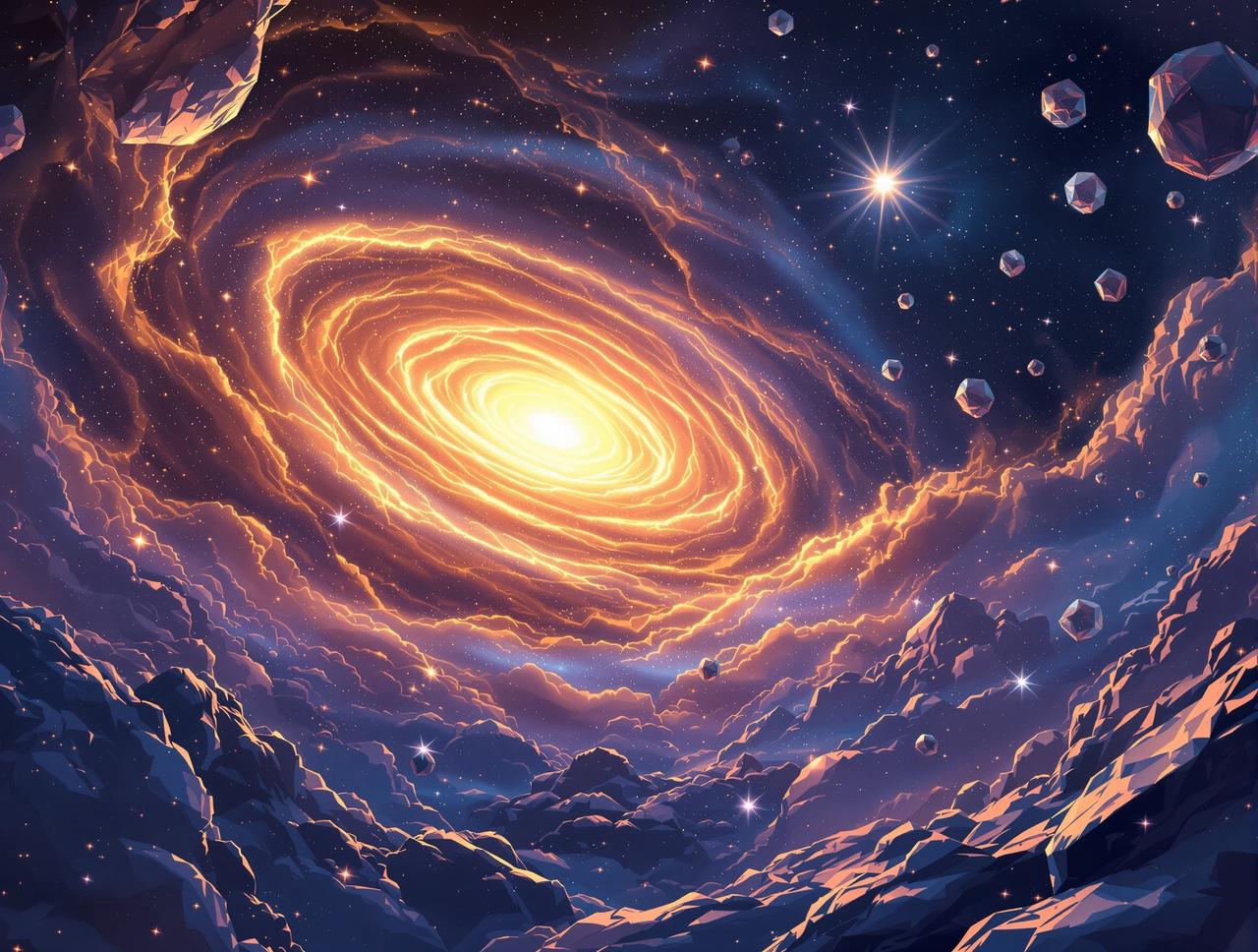窝窝网热门推荐 - 星河纪元